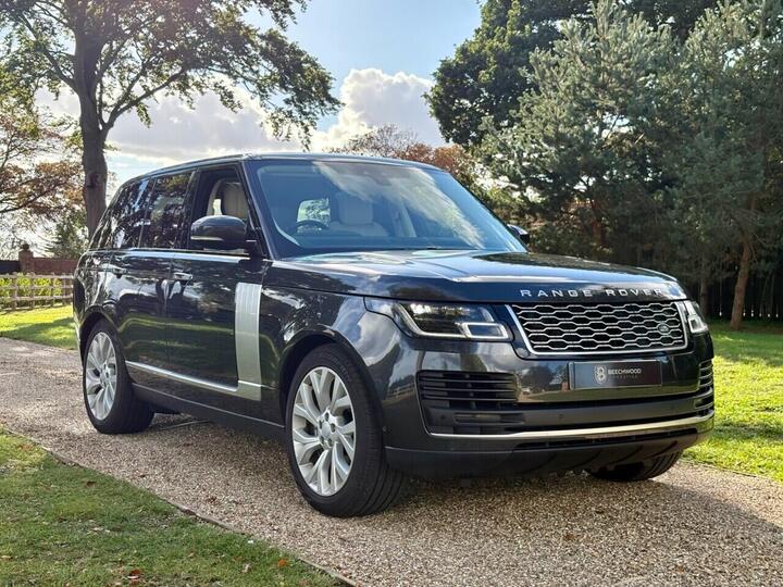 Land Rover RANGE ROVER 2.0 P400e 13.1kWh Vogue SE Auto 4WD Euro 6 (s/s) 5dr
