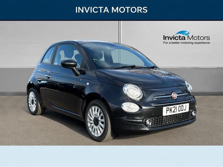 Fiat 500 1.0 MHEV Lounge Euro 6 (s/s) 3dr
