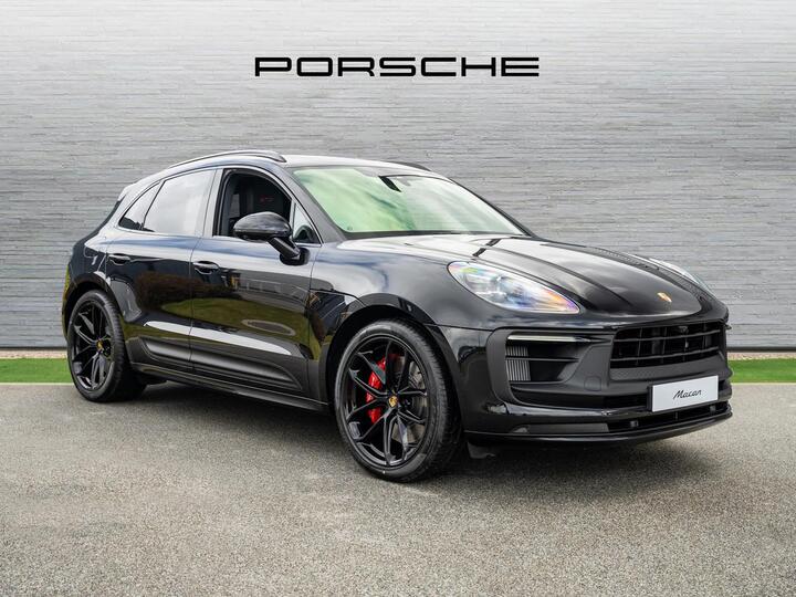 Porsche Macan 2.9T V6 GTS PDK 4WD Euro 6 (s/s) 5dr