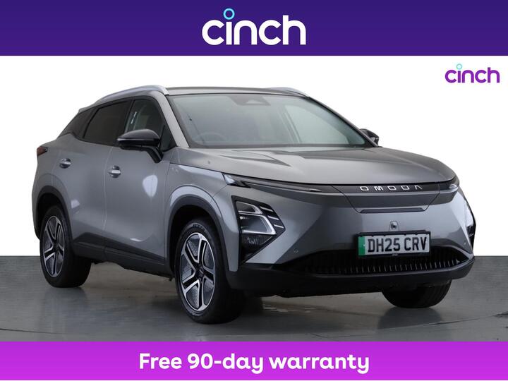 OMODA 5 61.05kWh Noble Auto 5dr