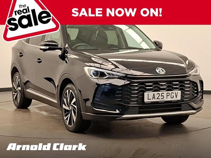 MG MG ZS 1.5 Hybrid+ Trophy Auto Euro 6 (s/s) 5dr