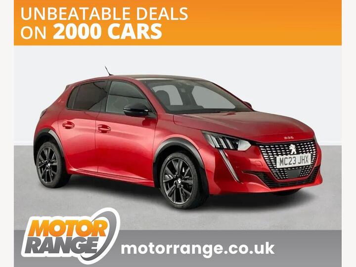 Peugeot 208 1.2 PureTech GT Euro 6 (s/s) 5dr