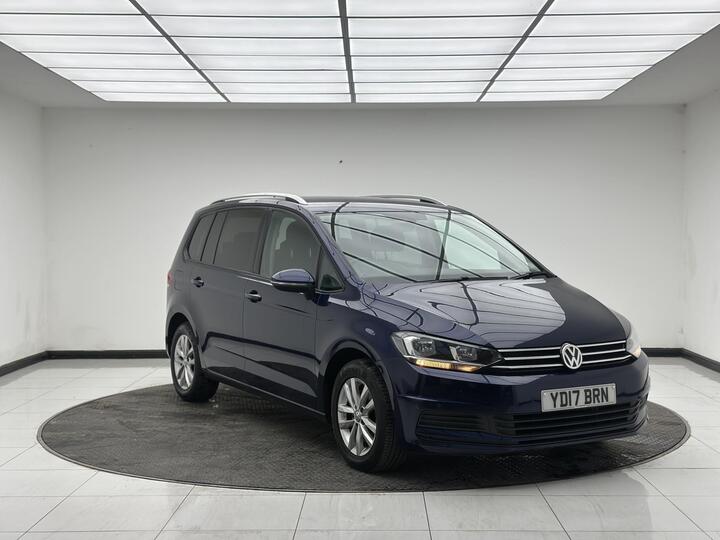 Volkswagen Touran 2.0 TDI SE DSG Euro 6 (s/s) 5dr