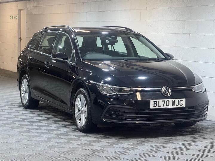 Volkswagen Golf 1.0 ETSI MHEV Life DSG Euro 6 (s/s) 5dr Volkswagen Golf 1.0 ETSI MHEV Life DSG Euro 6 (s/s) 5dr