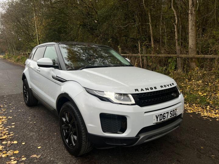 Land Rover RANGE ROVER EVOQUE 2.0 ED4 SE FWD Euro 6 (s/s) 5dr