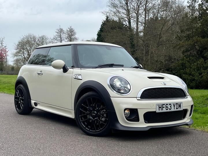 MINI Hatch 1.6 Cooper S Euro 5 (s/s) 3dr