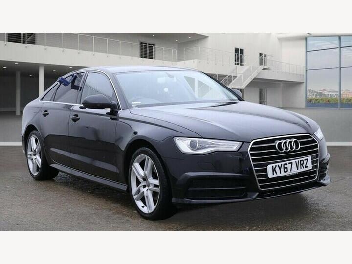 Audi A6 2.0 TDI Ultra SE Executive S Tronic Euro 6 (s/s) 4dr