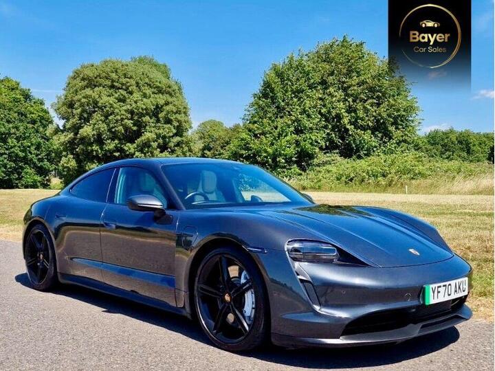 Porsche TAYCAN Performance 79.2kWh 4S Auto 4WD 4dr