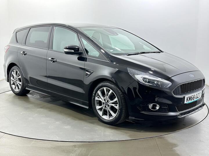 Ford S-Max 2.0 EcoBlue ST-Line Auto Euro 6 (s/s) 5dr