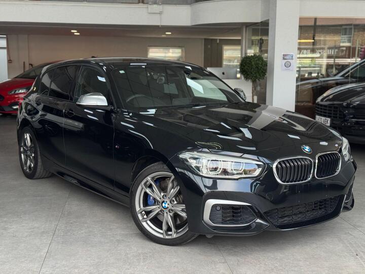 BMW 1 Series 3.0 M140i Shadow Edition Auto Euro 6 (s/s) 5dr