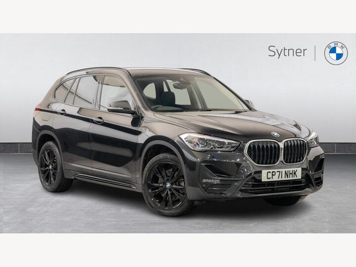 BMW X1 2.0 20i Sport DCT SDrive Euro 6 (s/s) 5dr
