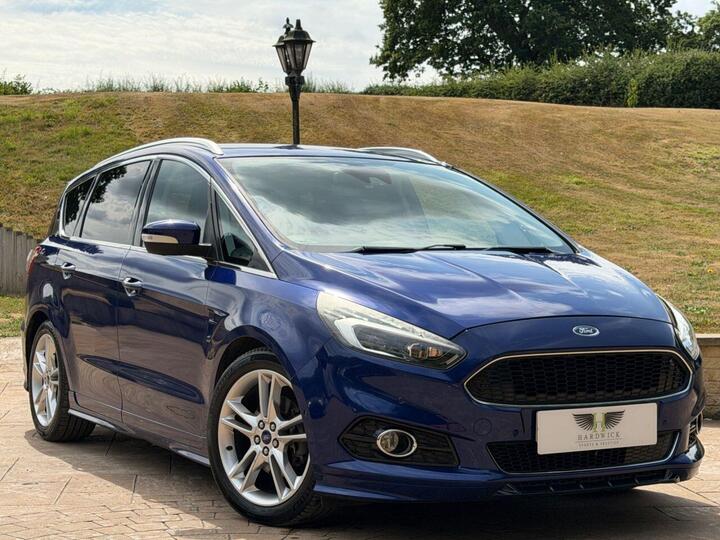 Ford S-MAX 2.0 TDCi Titanium Sport Powershift Euro 6 (s/s) 5dr