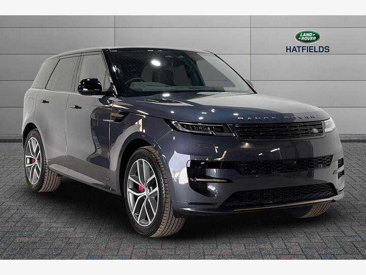 Land Rover Range Rover Sport 3.0 D300 MHEV Autobiography Auto 4WD Euro 6 (s/s) 5dr