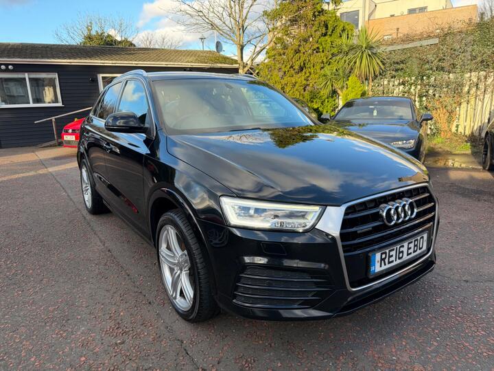 Audi Q3 2.0 TDI S Line Plus S Tronic Quattro Euro 6 (s/s) 5dr