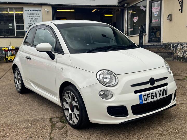 Fiat 500 1.2 S Euro 6 (s/s) 3dr