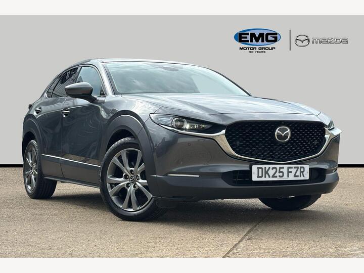 Mazda CX-30 2.0 E-SKYACTIV X MHEV Takumi Auto Euro 6 (s/s) 5dr