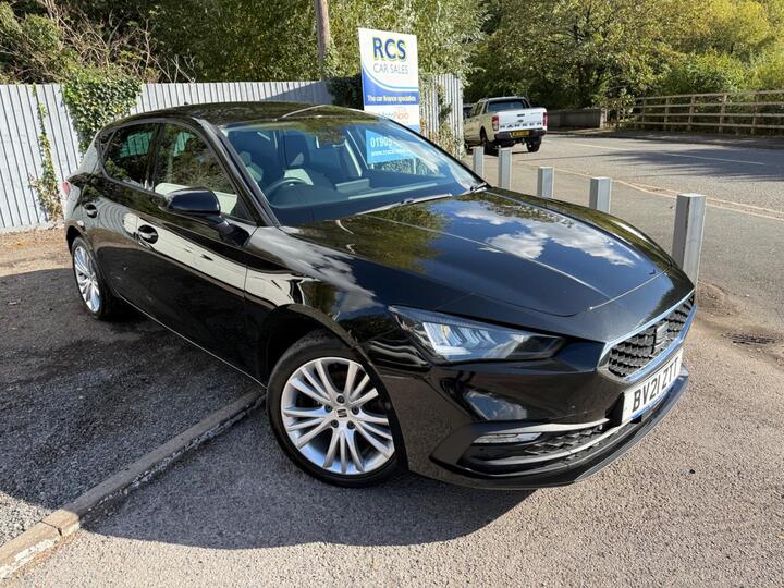 SEAT Leon 2.0 TDI SE Dynamic Euro 6 (s/s) 5dr