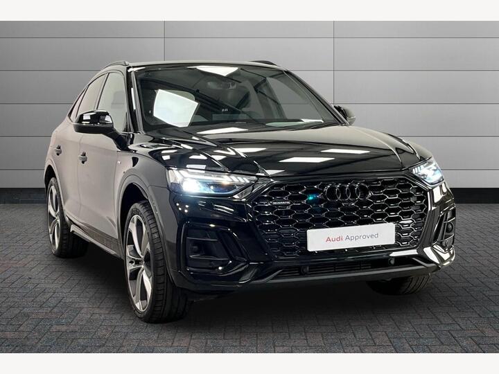 Audi Q5 2.0 TFSIe 50 Edition 1 Sportback S Tronic Quattro Euro 6 (s/s) 5dr 17.9kWh