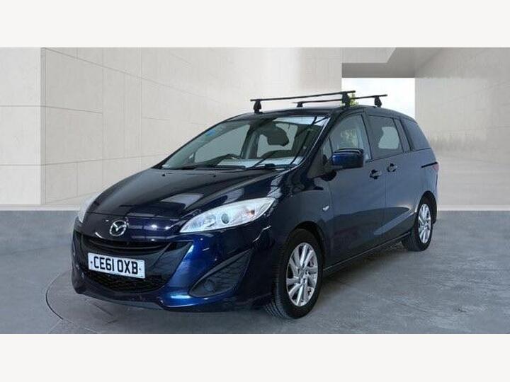 Mazda Mazda5 2.0 TS2 Euro 5 (s/s) 5dr