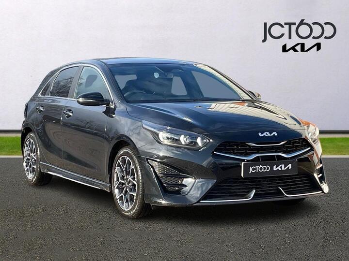Kia Ceed 1.5 T-GDi GT-Line DCT Euro 6 (s/s) 5dr