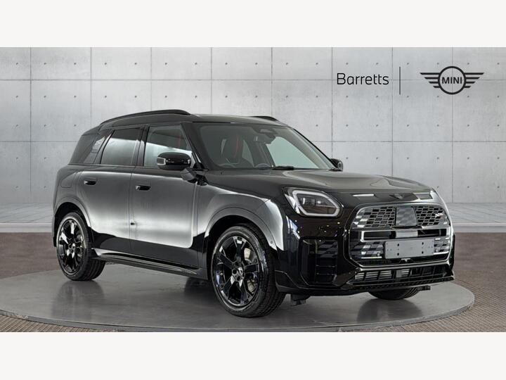 MINI Countryman 1.5C MHEV Sport DCT Euro 6 (s/s) 5dr