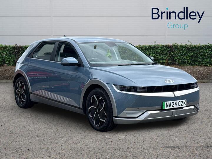 Hyundai Ioniq 5 77kWh Premium Auto AWD 5dr