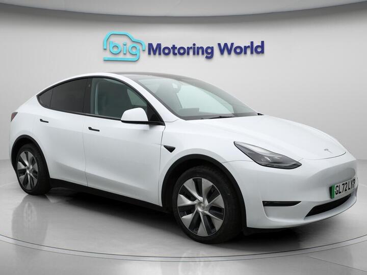 Tesla Model Y (Dual Motor) Long Range Auto 4WDE 5dr