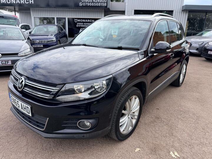 Volkswagen TIGUAN 2.0 TDI BlueMotion Tech Match Edition 2WD Euro 6 (s/s) 5dr