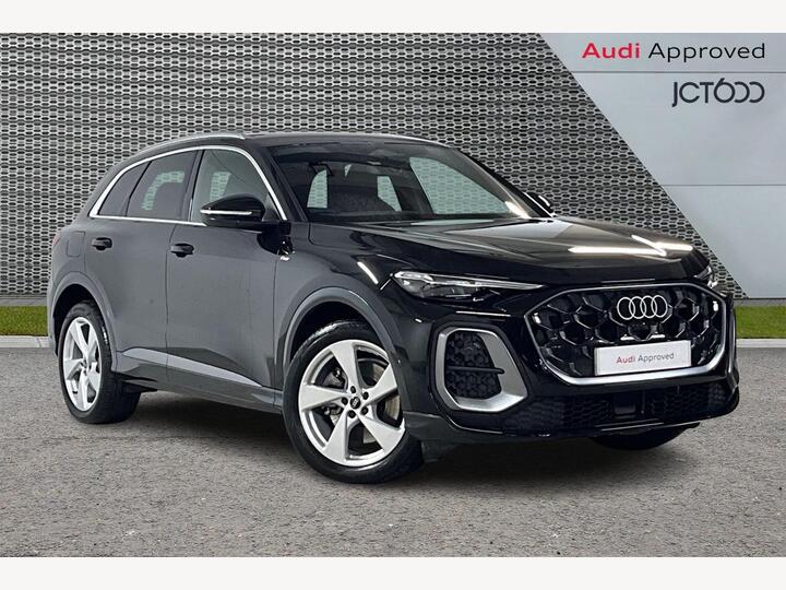 Audi Q5 2.0 TDI S Line S Tronic Quattro Euro 6 (s/s) 5dr