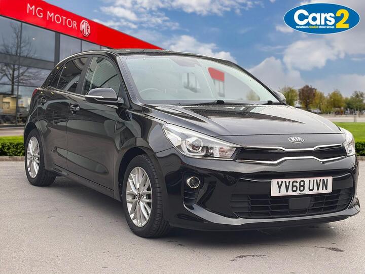 Kia Rio 1.0 T-GDi 3 Euro 6 (s/s) 5dr