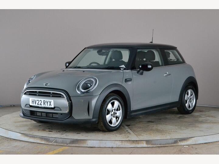 MINI Hatch 1.5 Cooper Classic Euro 6 (s/s) 3dr