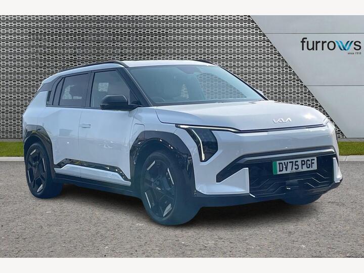 Kia EV3 81.4kWh GT-Line Auto 5dr