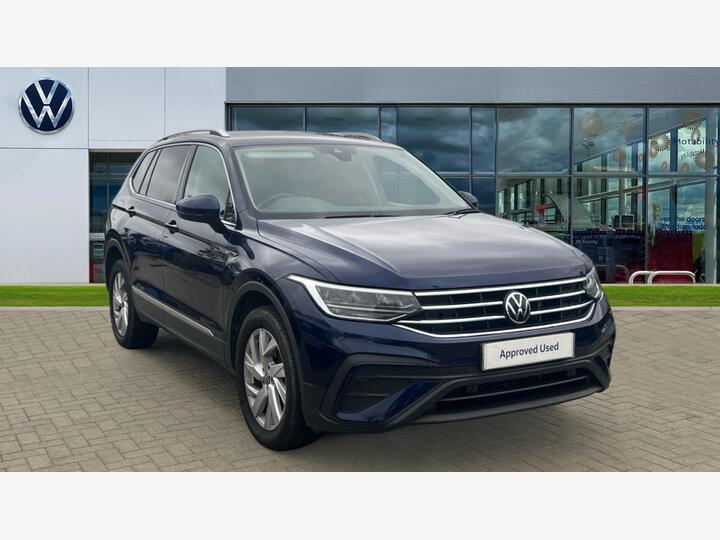 Volkswagen Tiguan Allspace 1.5 TSI Life DSG Euro 6 (s/s) 5dr