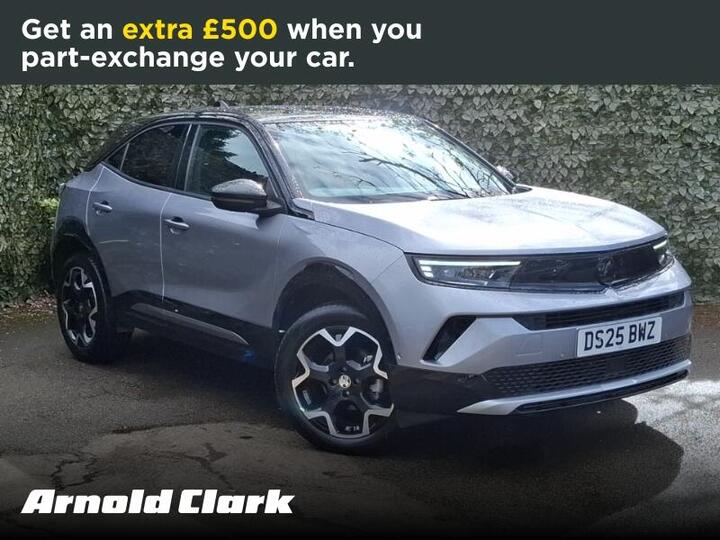 Vauxhall Mokka 1.2 Turbo Ultimate Auto Euro 6 (s/s) 5dr