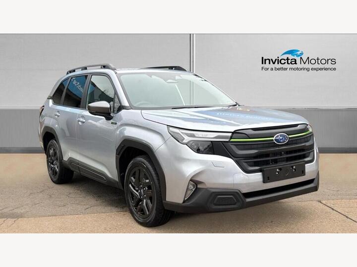 Subaru Forester 2.0 I E-Boxer Field Lineartronic 4WD Euro 6 (s/s) 5dr
