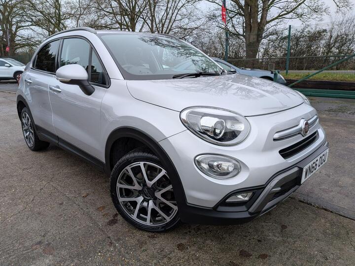 Fiat 500X 1.6 MultiJetII Cross Plus Euro 6 (s/s) 5dr