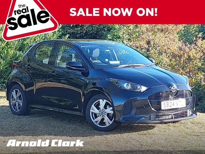 Mazda Mazda2 HYBRID 1.5h Exclusive-Line CVT Euro 6 (s/s) 5dr Mazda Mazda2 HYBRID 1.5h Exclusive-Line CVT Euro 6 (s/s) 5dr