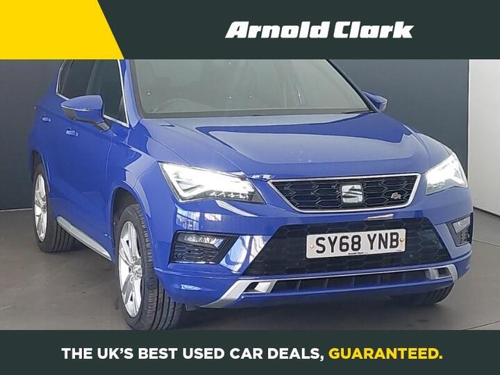 SEAT Ateca 1.5 TSI EVO FR Euro 6 (s/s) 5dr