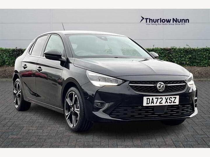 Vauxhall CORSA 1.2 Turbo Ultimate Auto Euro 6 (s/s) 5dr