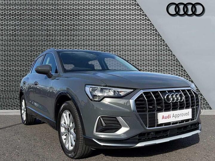 Audi Q3 1.5 TFSI CoD 35 Sport Euro 6 (s/s) 5dr