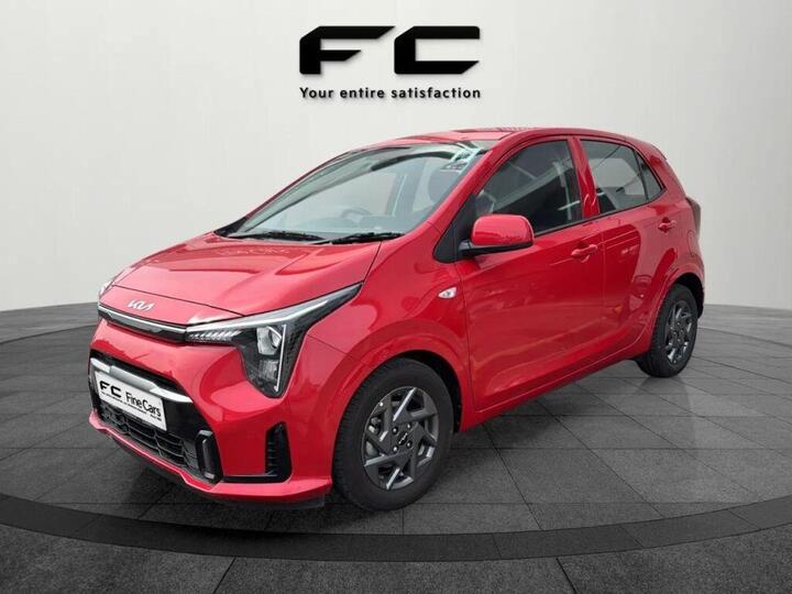 Kia Picanto 1.0 Pure Euro 6 (s/s) 5dr