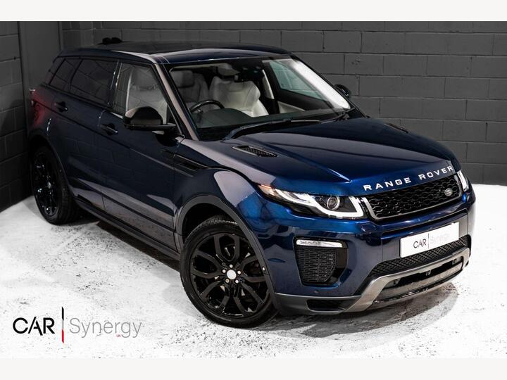 Land Rover RANGE ROVER EVOQUE 2.0 TD4 HSE Dynamic Auto 4WD Euro 6 (s/s) 5dr