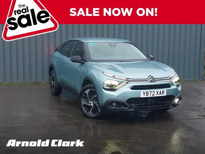 Citroen C4 1.2 PureTech Sense Plus Euro 6 (s/s) 5dr