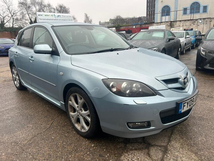 Mazda Mazda3 1.6 Sport 5dr