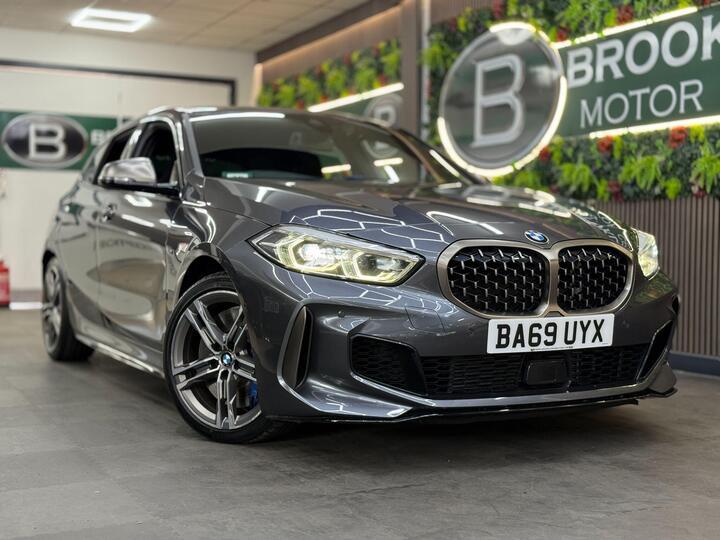 BMW 1 Series M135i Hatchback 5dr Petrol Auto XDrive