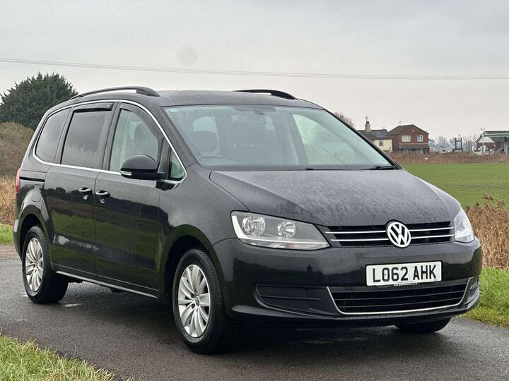 Volkswagen SHARAN 2.0 TDI BlueMotion Tech SE DSG Euro 5 (s/s) 5dr
