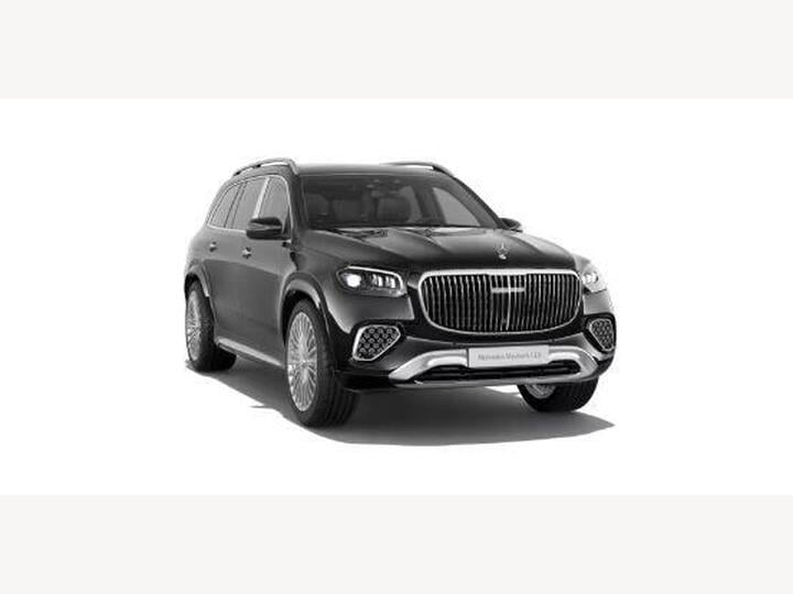 Mercedes-Benz Maybach GLS 4.0 GLS600h V8 MHEV First Class G-Tronic 4MATIC Euro 6 (s/s) 5dr