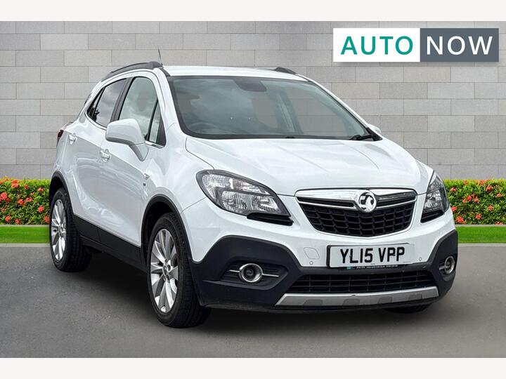 Vauxhall Mokka 1.4i Turbo SE 2WD Euro 6 (s/s) 5dr