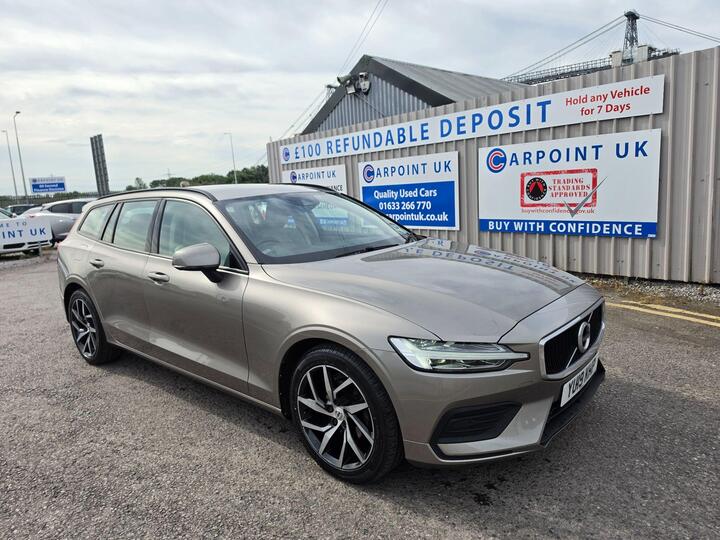 Volvo V60 2.0 D3 Momentum Plus Euro 6 (s/s) 5dr