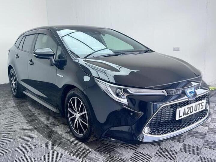 Toyota Corolla 1.8 VVT-h Icon Touring Sports CVT Euro 6 (s/s) 5dr
